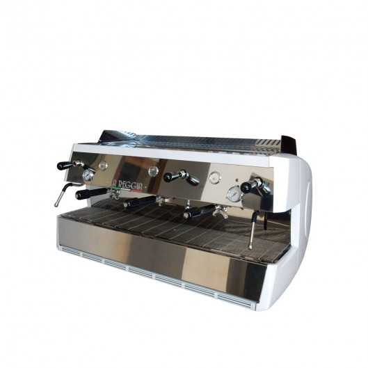 Macchina per caffè espresso 1 gruppo. Modello Giove. Linea casa e